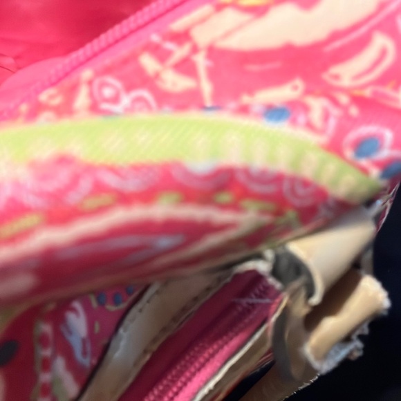 Paisley Patterned Women's Bag - Picture 9 of 9